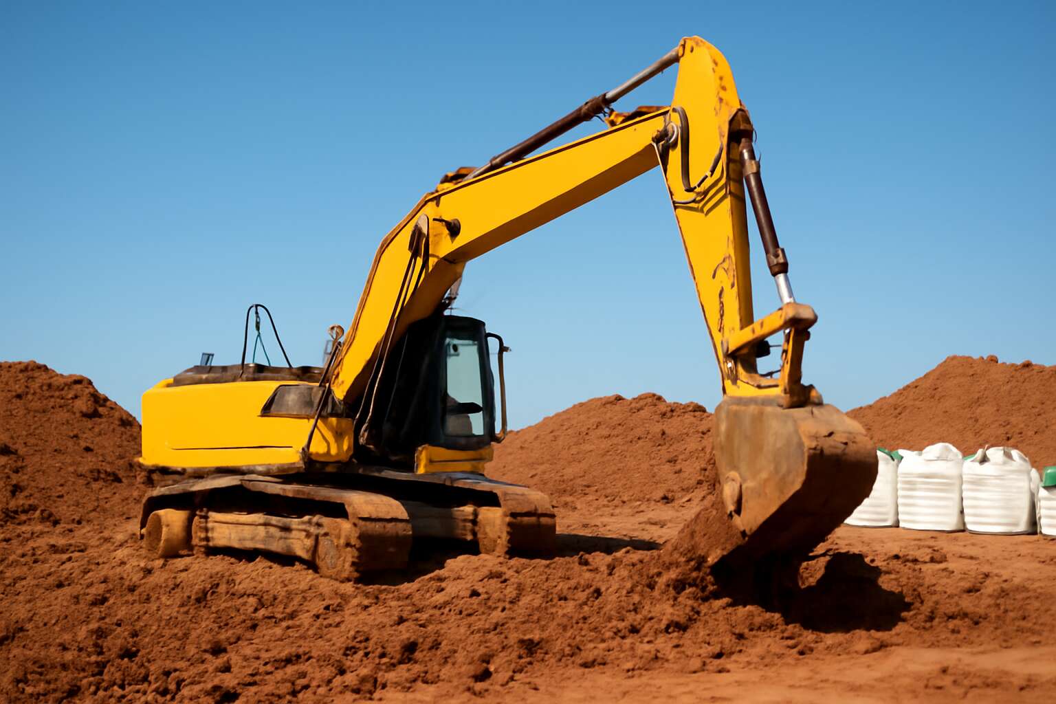 where to buy excavator clay