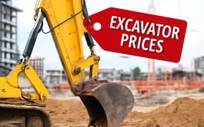 Find the best excavator price: models, deals, and buying tips