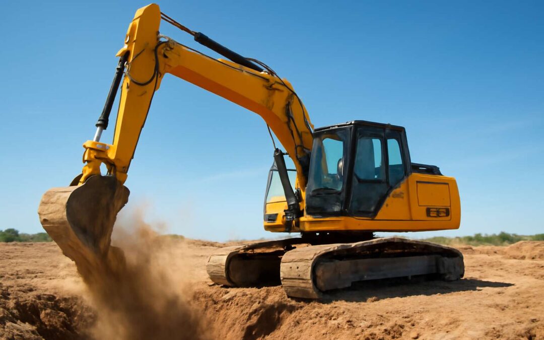 Meet the excavator 140: the compact powerhouse boosting job-site efficiency