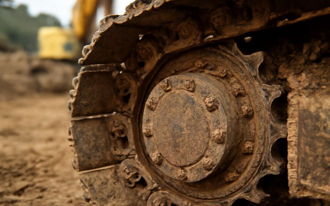 Power Up Your Projects with excavator sprocket: Essential Gear for Tough Jobs