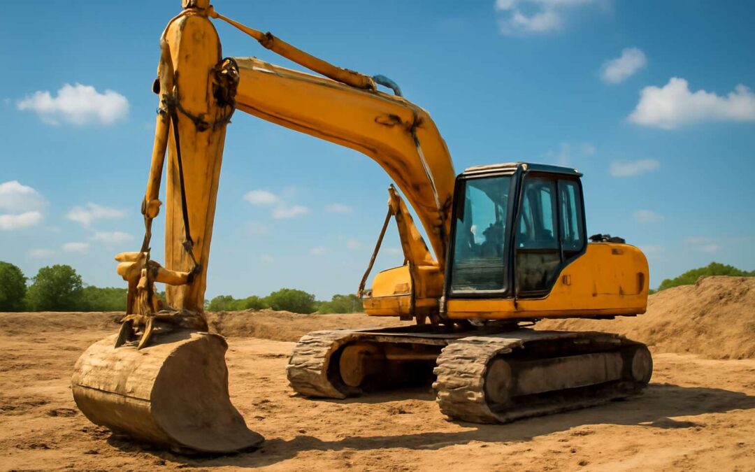 Boost productivity with a trusted used excavator—powerful, affordable, ready to work.