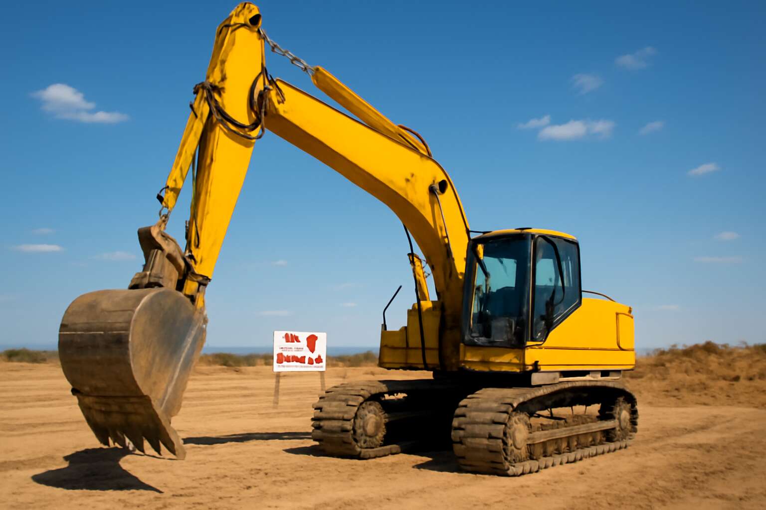 excavator for sale near me