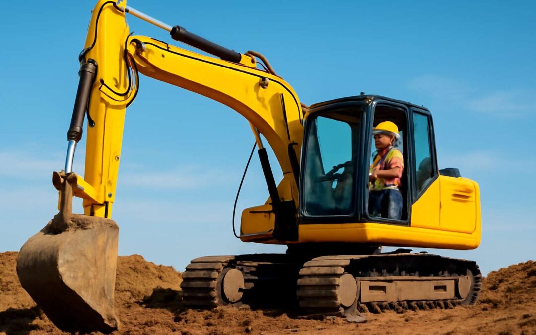 Nail the excavator operator job with essential skills and tips for success