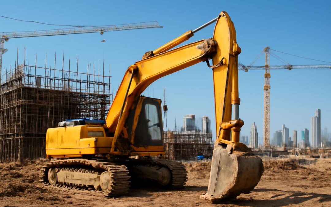 Smart value: used excavator in china for powerful performance and savings.