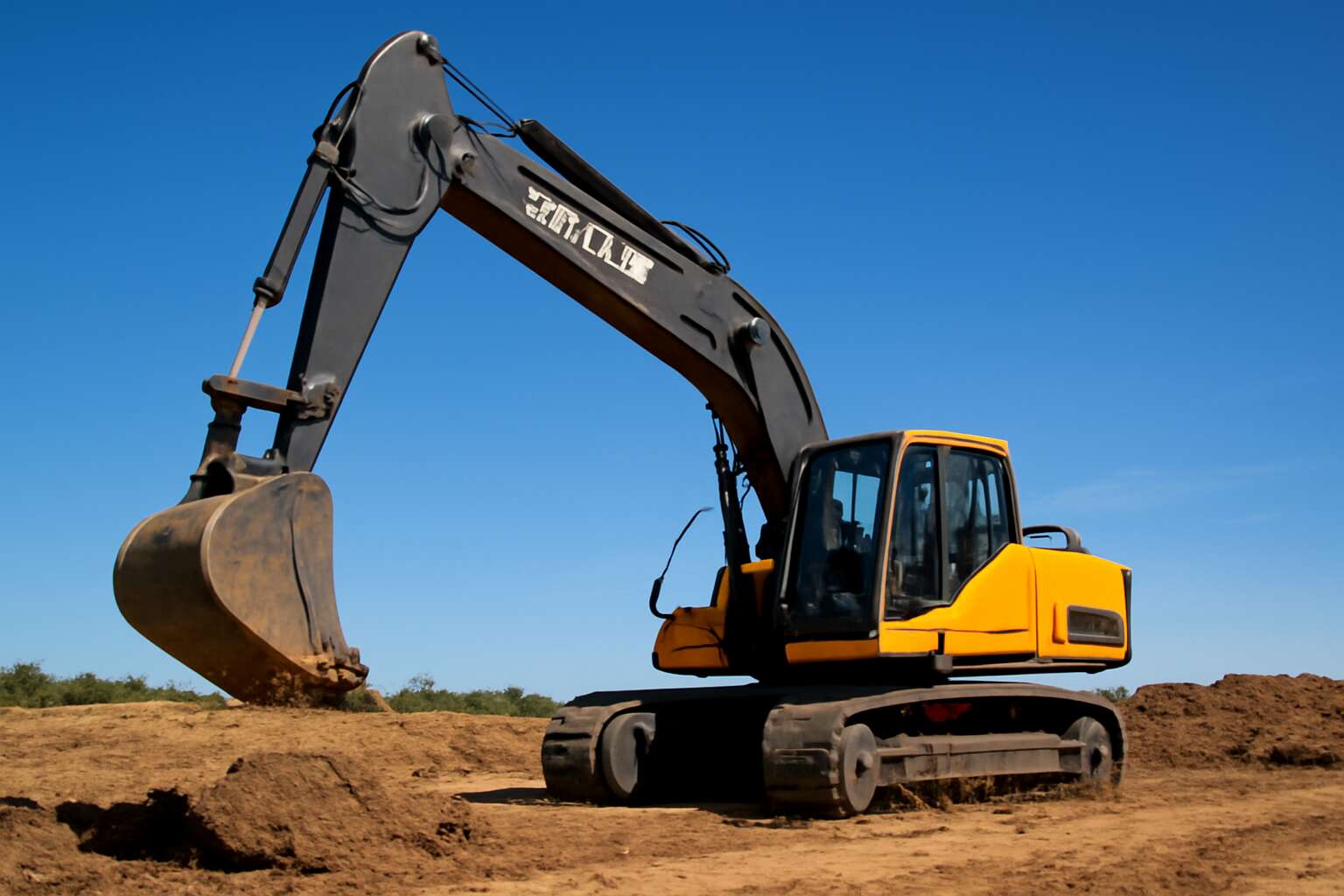 volvo excavator for sale