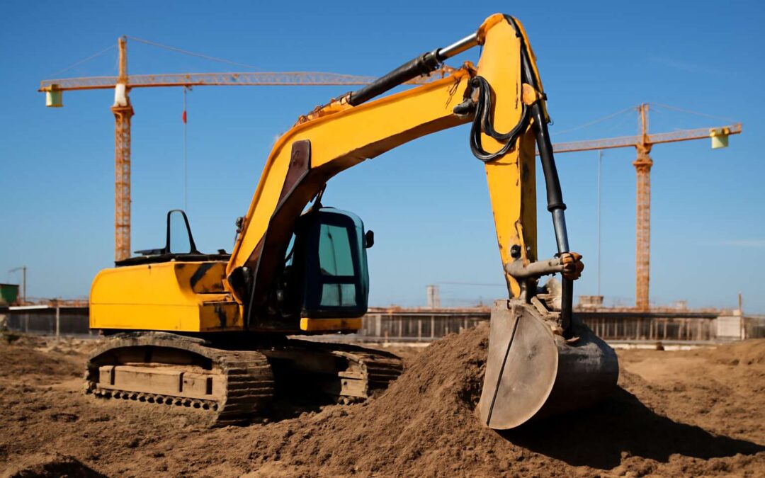 top site insights: where is excavator located and how it reshapes your build