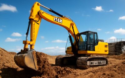 Powering Projects with excavator jcb for Precision, Power, and Performance on Site