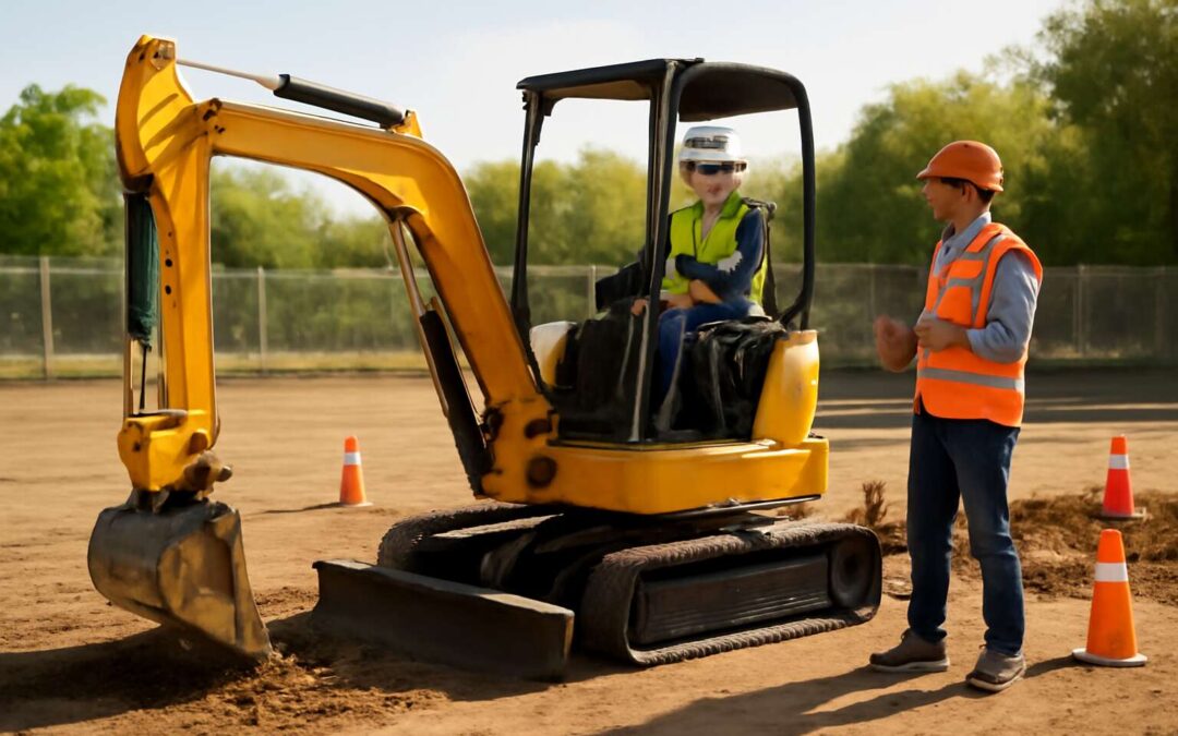 Dig It Right: excavator school to fast-track your path to pro operator skills