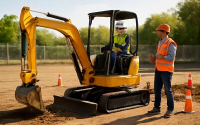 Dig It Right: excavator school to fast-track your path to pro operator skills