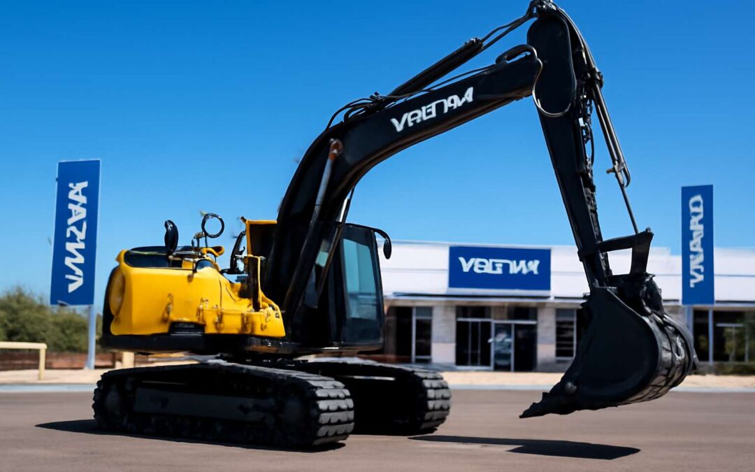 Discover Great Deals at volvo excavator dealer near me for Your Construction Needs