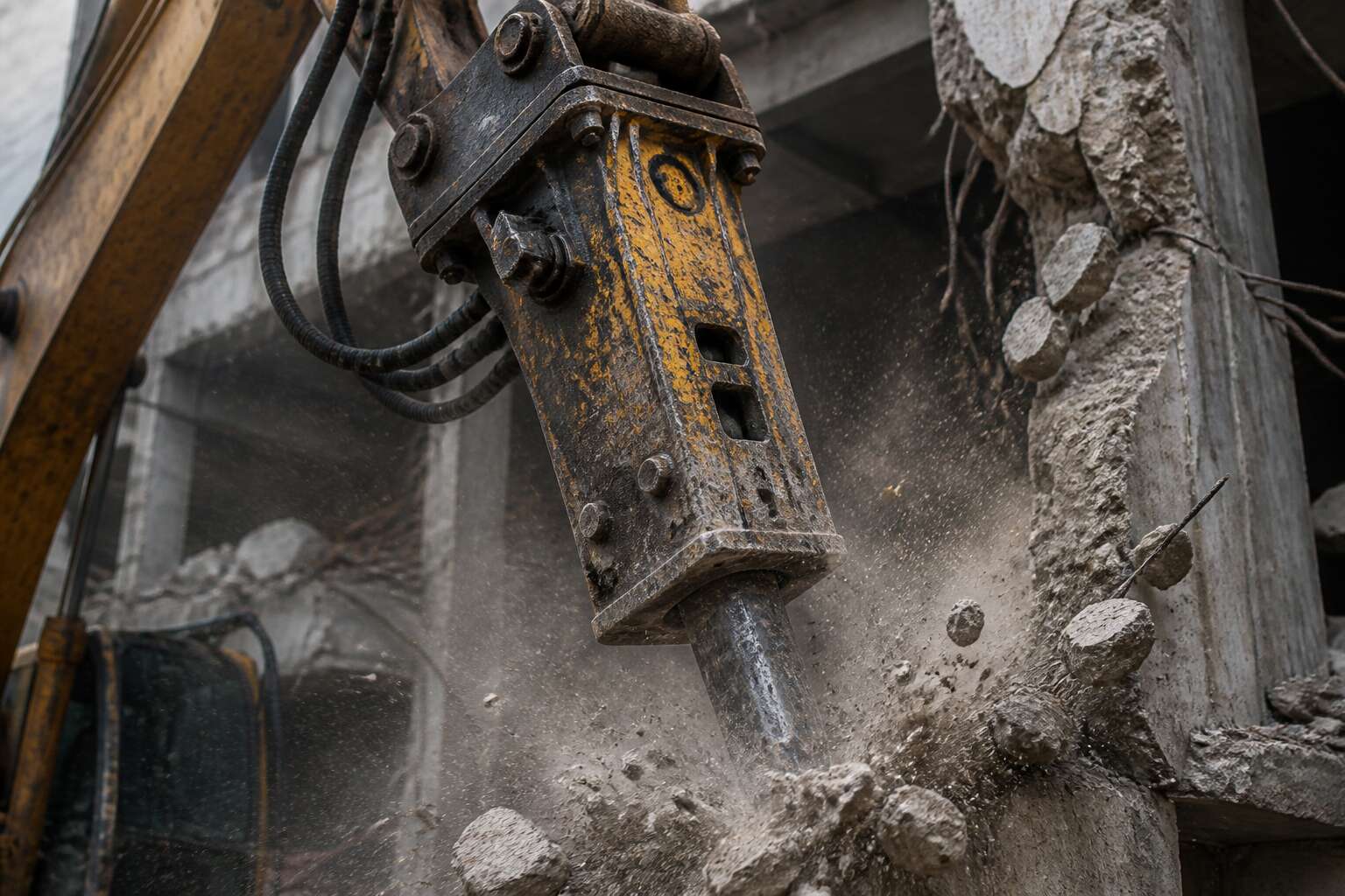 generated_image_6a9f9619dbc6d.jpg excavator with pecker