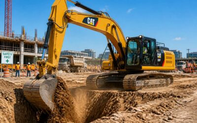 Excavator what does it do? Discover its primary uses.